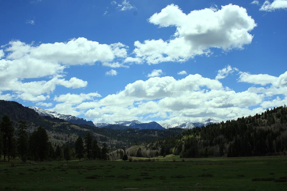 Piedra River Ranch - Weminuche Wilderness, Near Pagosa Springs 